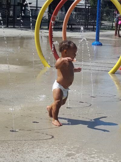 Joe Taylor Park - Grand Rapids,