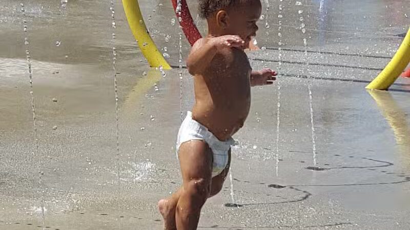 Joe Taylor Park - Grand Rapids,