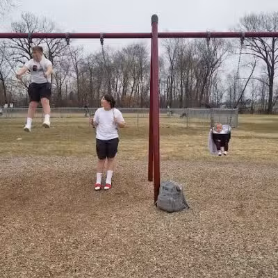 Kellogg Woods Park - Grand Rapids,