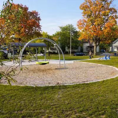 Lexington Park - Grand Rapids,