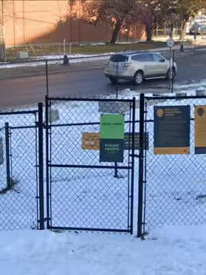 Downtown Dog Park - Grand Rapids, MI