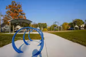 Lexington Park - Grand Rapids,