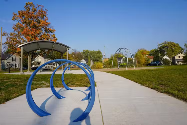 Lexington Park - Grand Rapids,