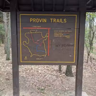 Provin Trails - Grand Rapids, MI