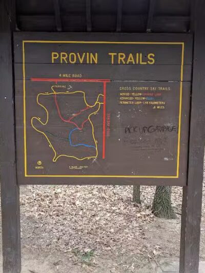 Provin Trails - Grand Rapids, MI