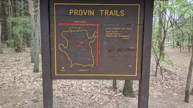 Provin Trails - Grand Rapids, MI