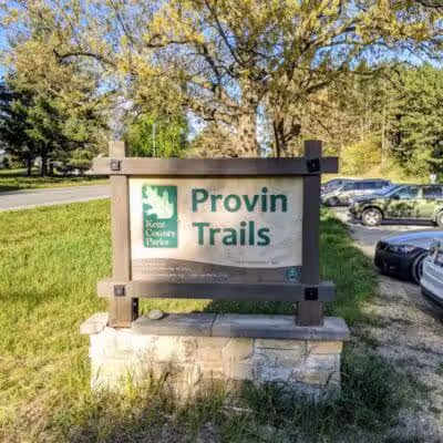 Provin Trails - Grand Rapids, MI