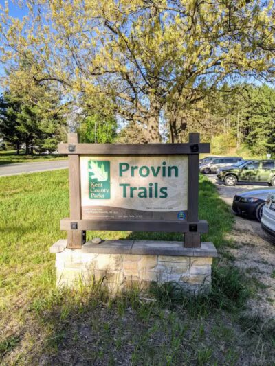 Provin Trails - Grand Rapids, MI