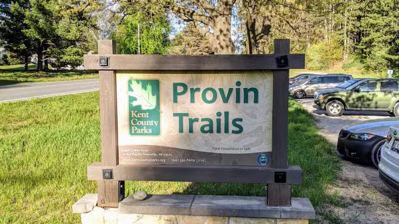 Provin Trails - Grand Rapids, MI