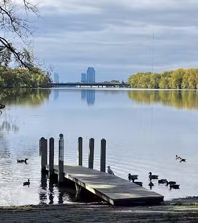 Riverside Park - Grand Rapids,