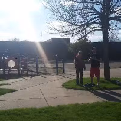 Sigsbee Park - Grand Rapids,
