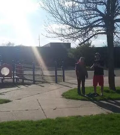 Sigsbee Park - Grand Rapids,