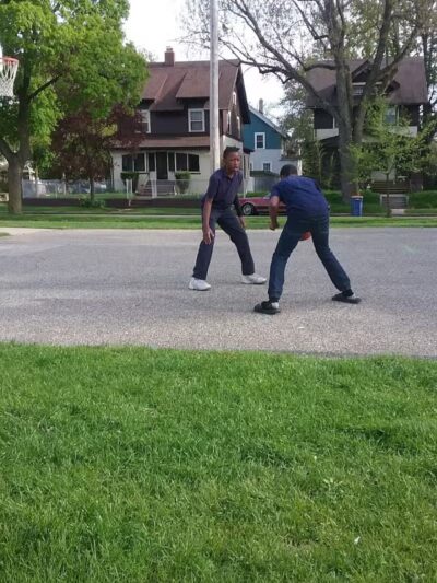 Sigsbee Park - Grand Rapids,