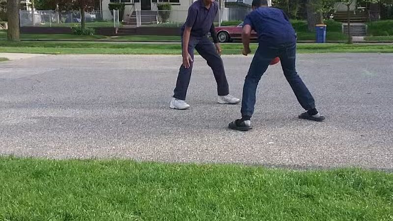 Sigsbee Park - Grand Rapids,