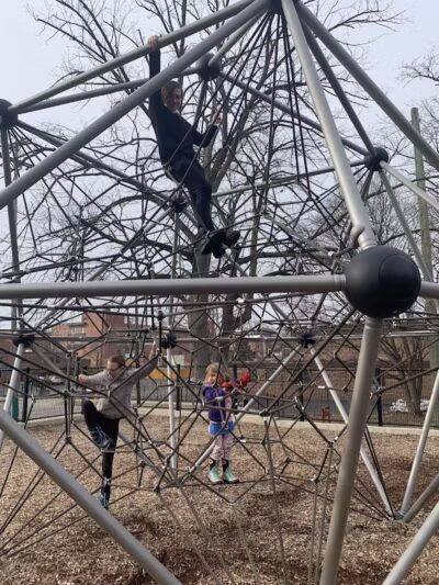 Wilcox Park - Grand Rapids,