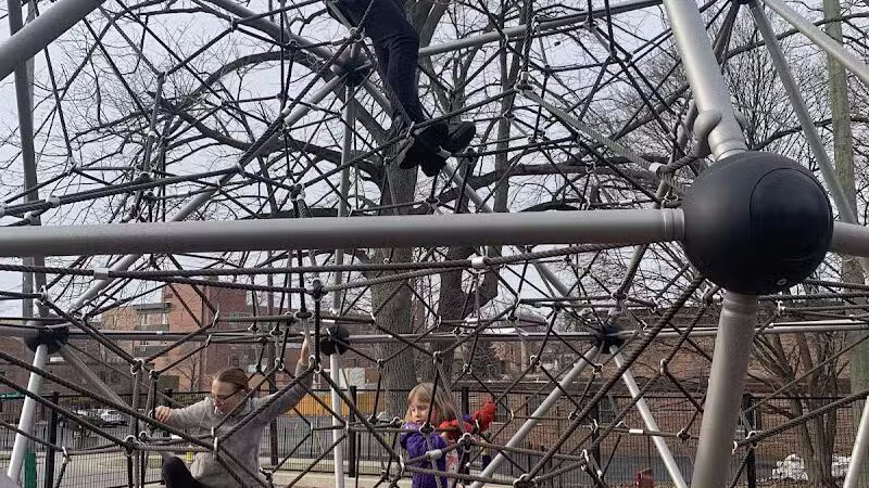 Wilcox Park - Grand Rapids,