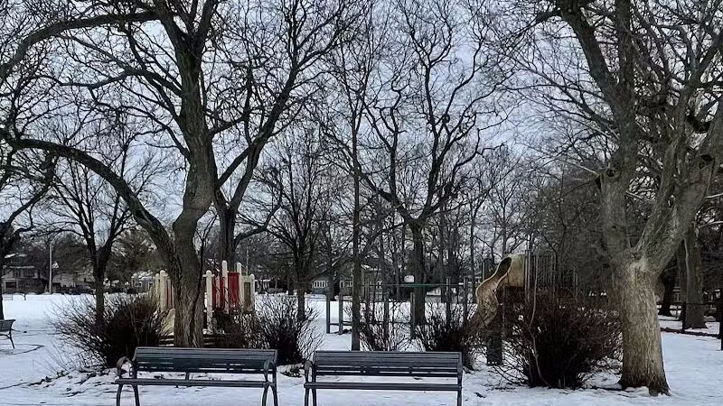 Wilcox Park - Grand Rapids,