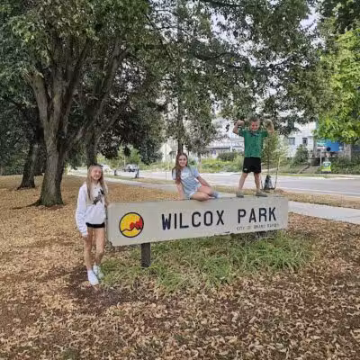 Wilcox Park - Grand Rapids,