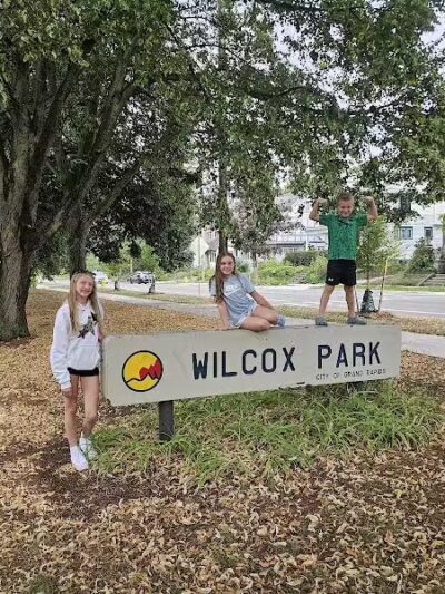 Wilcox Park - Grand Rapids,