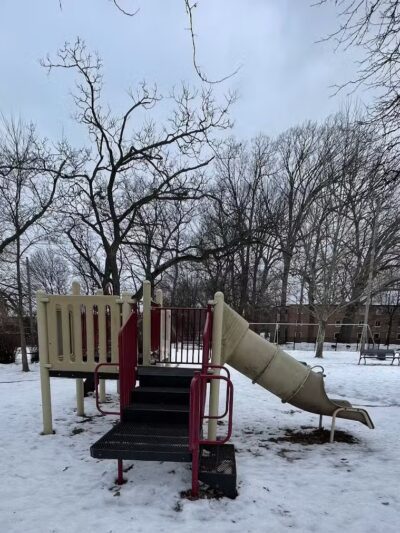 Wilcox Park - Grand Rapids,