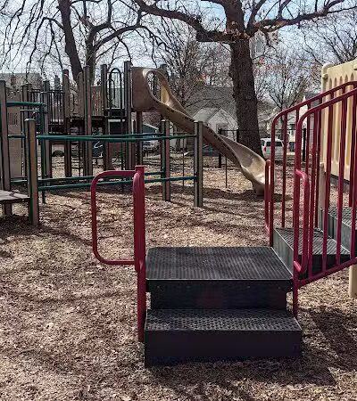 Wilcox Park - Grand Rapids,