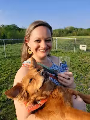 The Chive / Transparent Dog Park - Grandview, MO