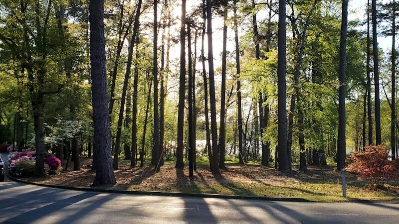 Gregg Park Civic Center - Graniteville, SC