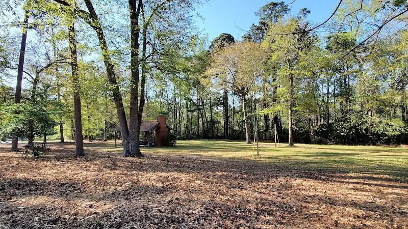Gregg Park Civic Center - Graniteville, SC