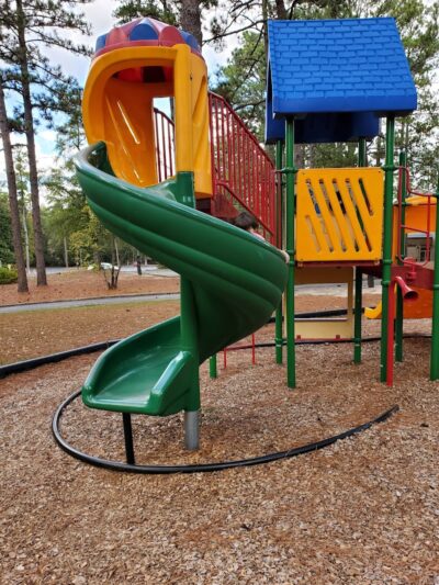 Gregg Park Civic Center - Graniteville, SC