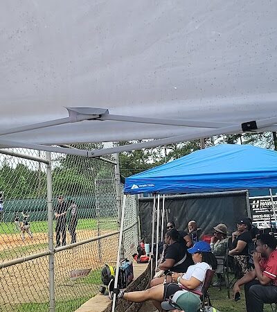 Gregg Park Dixie Youth Field - Graniteville, SC