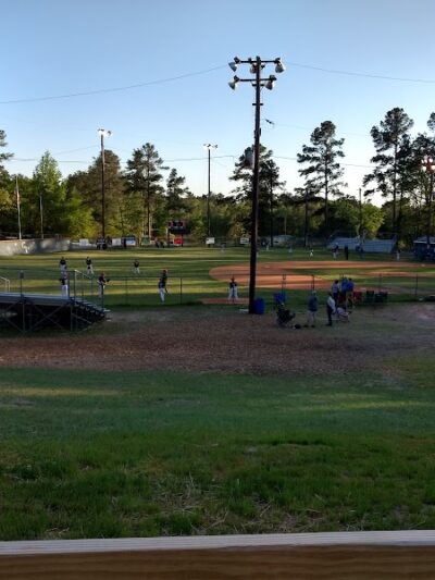 Gregg Park Dixie Youth Field - Graniteville, SC