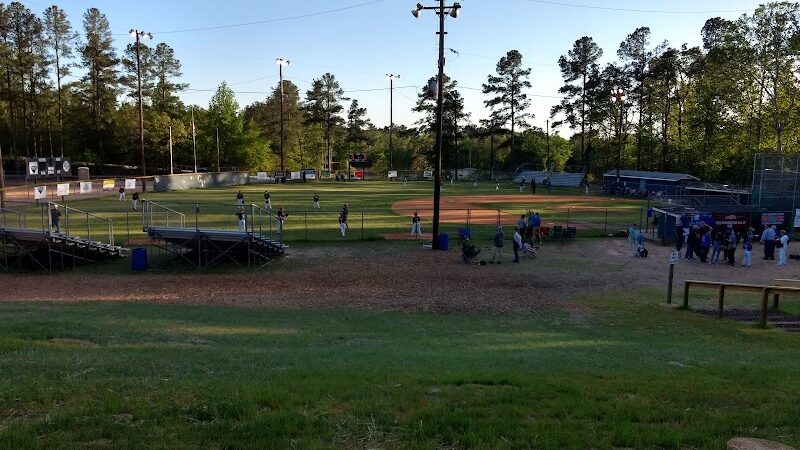 Gregg Park Dixie Youth Field - Graniteville, SC