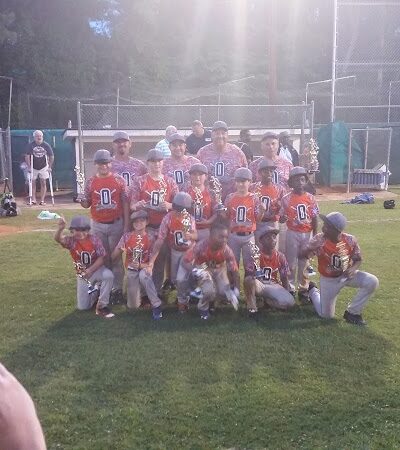 Gregg Park Dixie Youth Field - Graniteville, SC