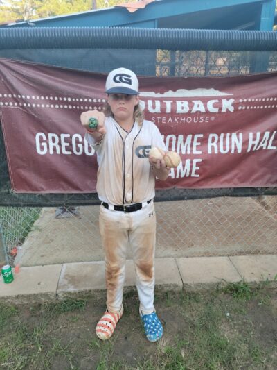 Gregg Park Dixie Youth Field - Graniteville, SC