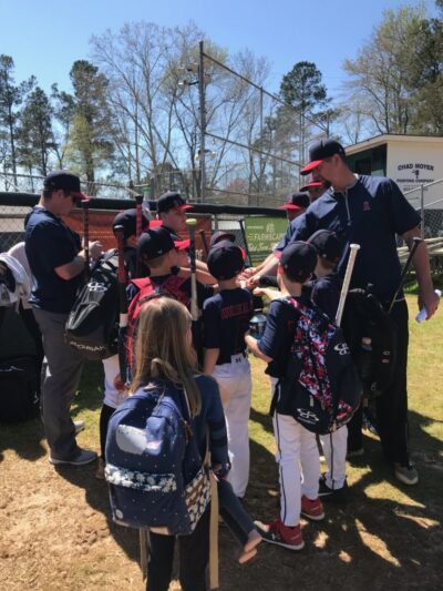 Gregg Park Dixie Youth Field - Graniteville, SC