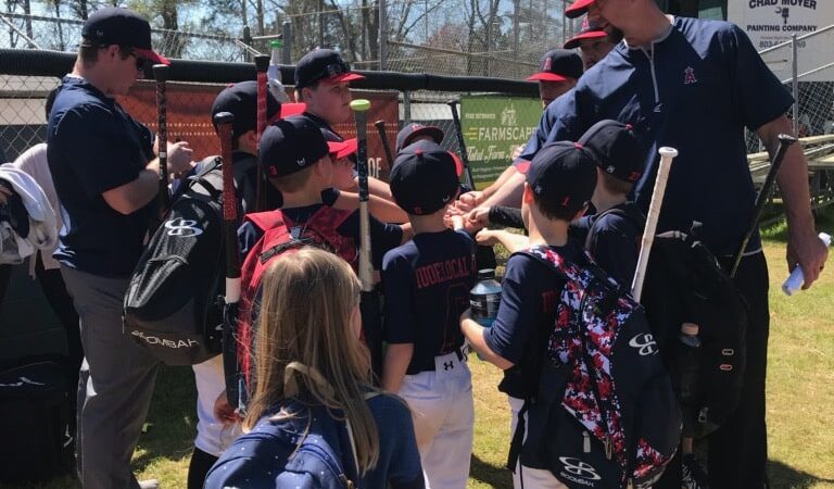Gregg Park Dixie Youth Field - Graniteville, SC