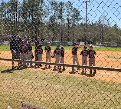 Gregg Park Dixie Youth Field - Graniteville, SC