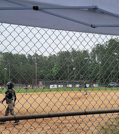 Gregg Park Dixie Youth Field - Graniteville, SC