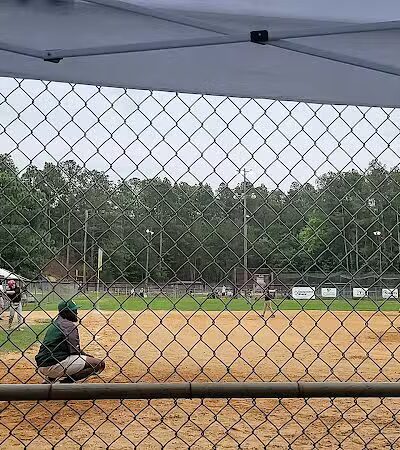 Gregg Park Dixie Youth Field - Graniteville, SC