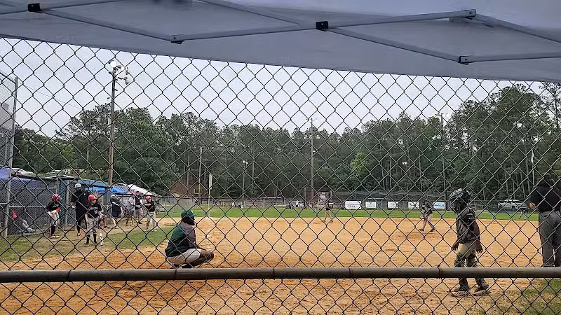 Gregg Park Dixie Youth Field - Graniteville, SC