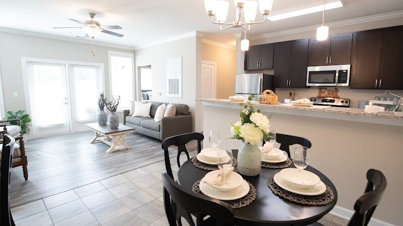 Palisades at Langley Pond - Graniteville, SC