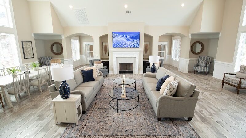 Palisades at Langley Pond - Graniteville, SC