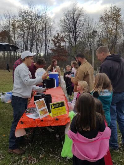 Blanche Lake Park - Grant,