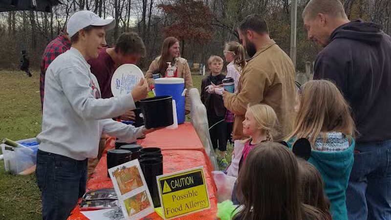 Blanche Lake Park - Grant,