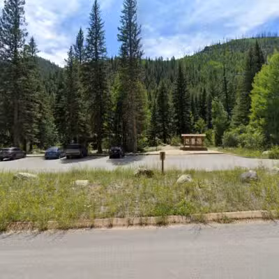 Three Mile Creek Trailhead - Grant, CO