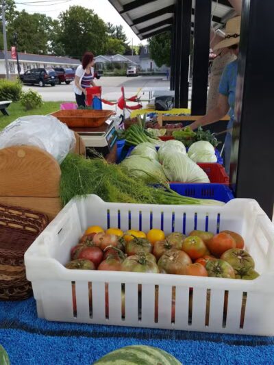 Water Tower Park - Grant,