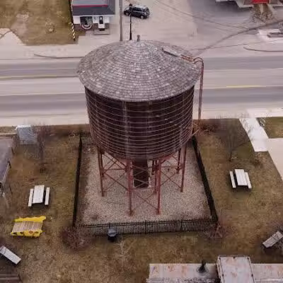 Water Tower Park - Grant,
