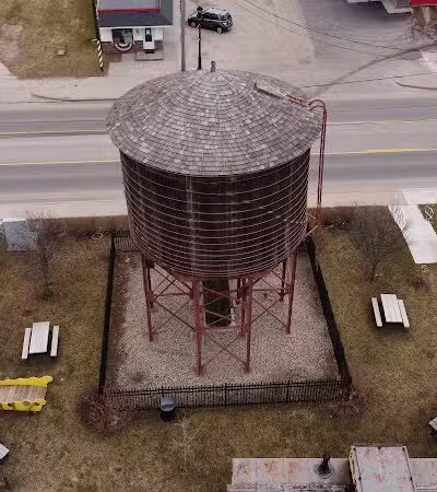 Water Tower Park - Grant,