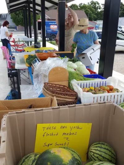 Water Tower Park - Grant,