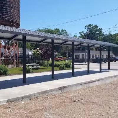 Water Tower Park - Grant,